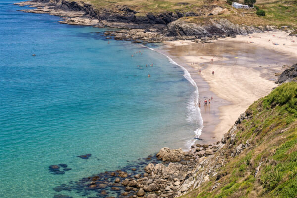 Polurrian Cove Beach