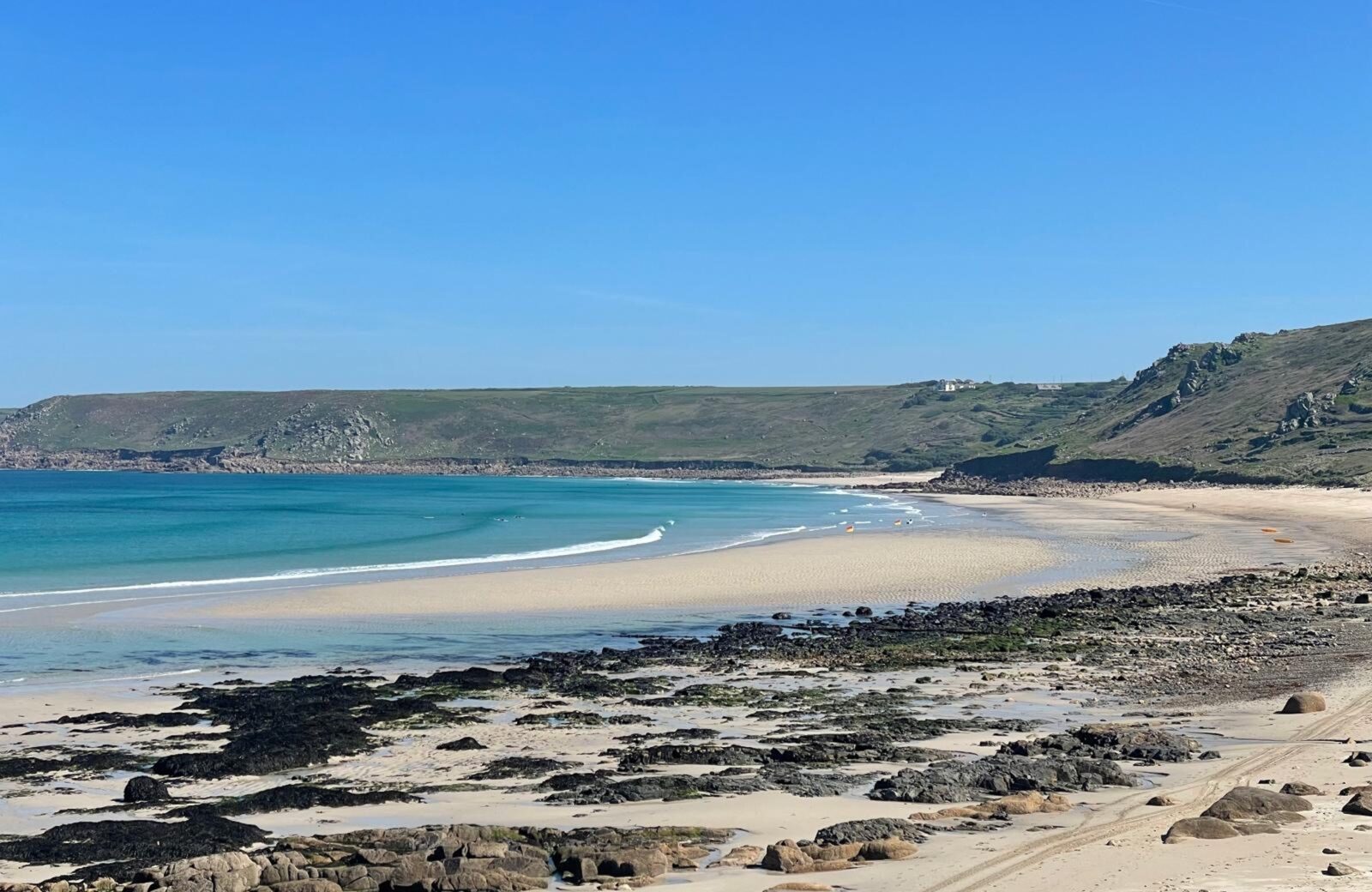 Gwenver Beach