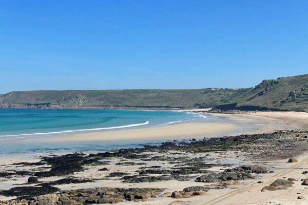 Gwenver Beach