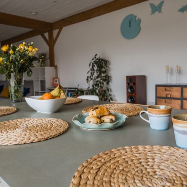 The Farmhouse