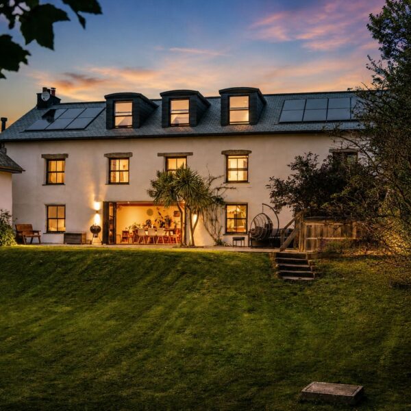 The Farmhouse