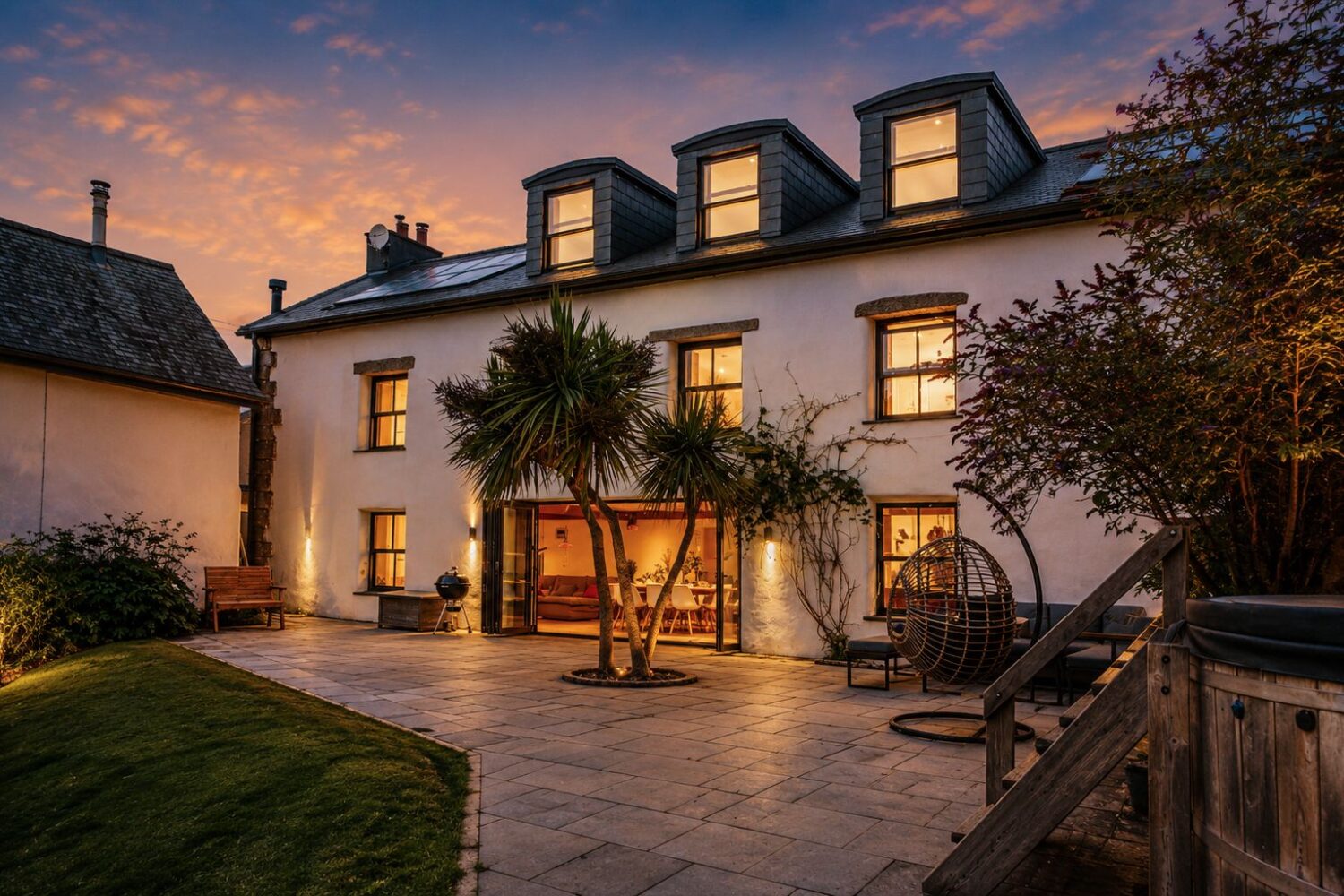 The Farmhouse