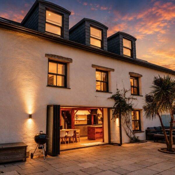 The Farmhouse
