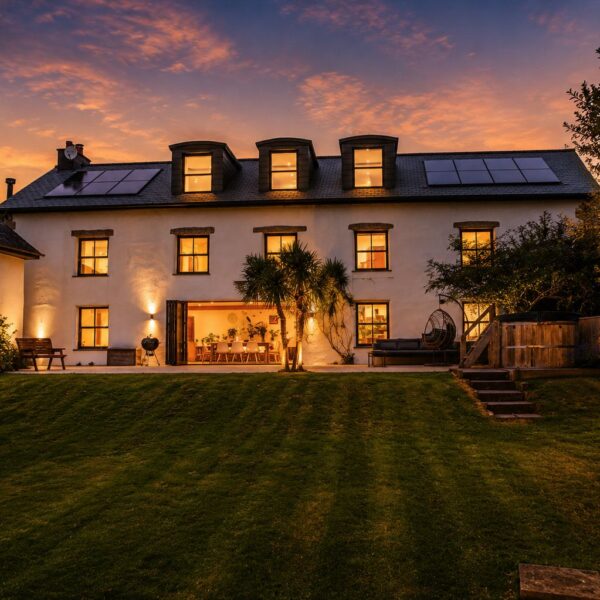 The Farmhouse