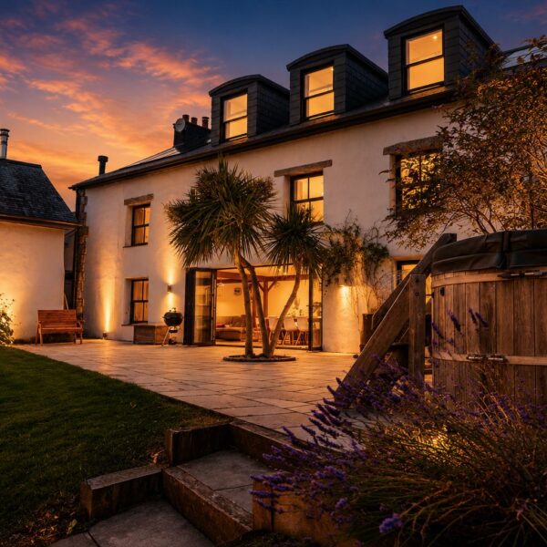 The Farmhouse