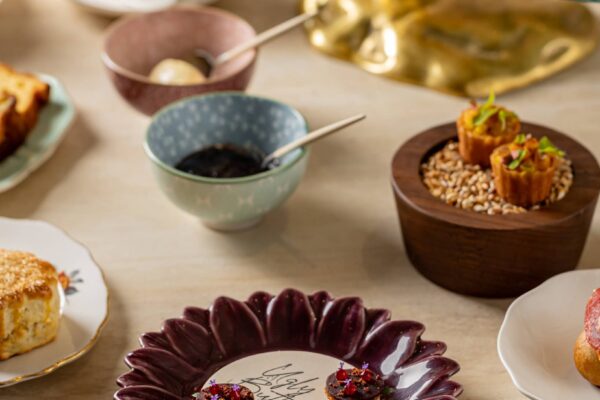 We Review: Michelin-Starred Afternoon Tea at Ugly Butterfly