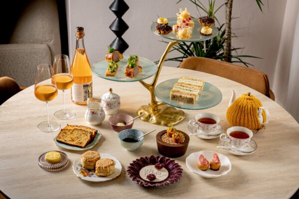 Best Afternoon Teas in Cornwall: Sea Views, A Michelin Star & Special Treats