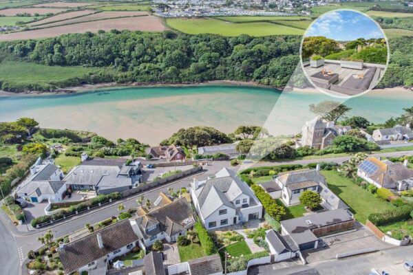 6 Bed Cottage in Newquay