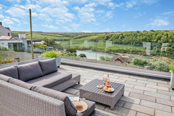 4 Bed Cottage in Newquay
