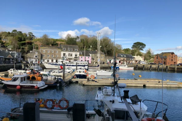 Padstow Harbour