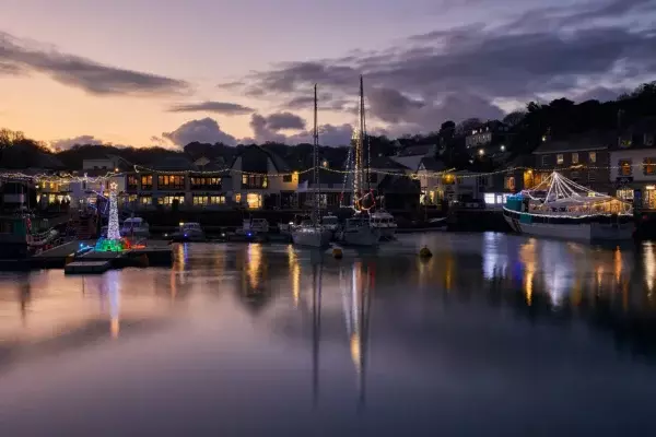 padstowxmas_dusk