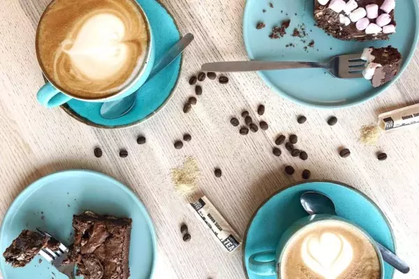 The Atlantic Beach Cafe