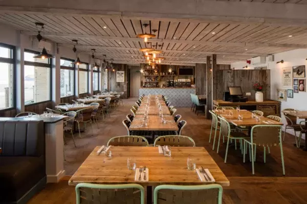 Watergate Bay The Beach Hut