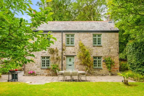 Cornish Secrets property Orchard Cottage, Charlestown