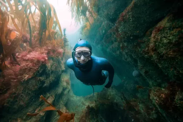 Diving george miller by Daan Verhoeven2