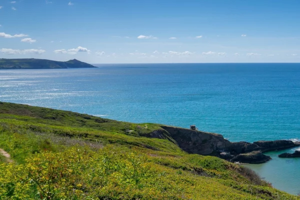 Rame Head © Lawrie Richardson