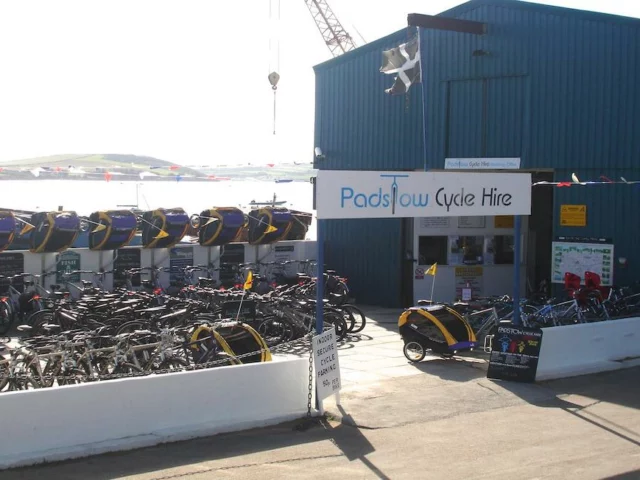 Padstow cycle hire