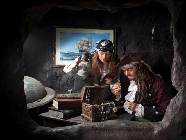 Pirates quest