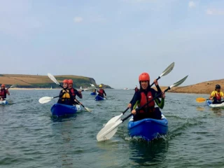 Cornish Kayaking 2