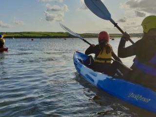 Cornish Kayaking 3