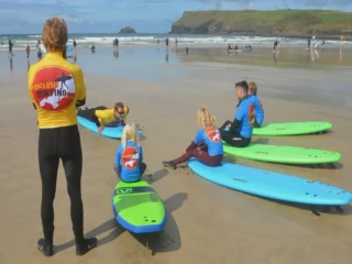 Cornish Surfing 2