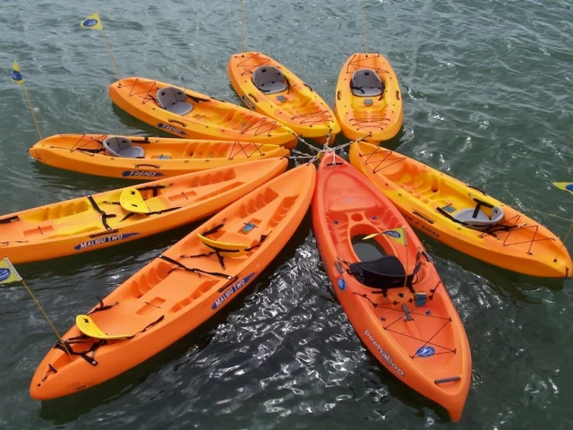 st mawes kayaks