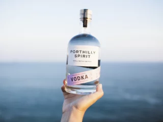 PORTHILLY Vodka