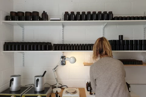 Anna, The Cornwall Candle Co.