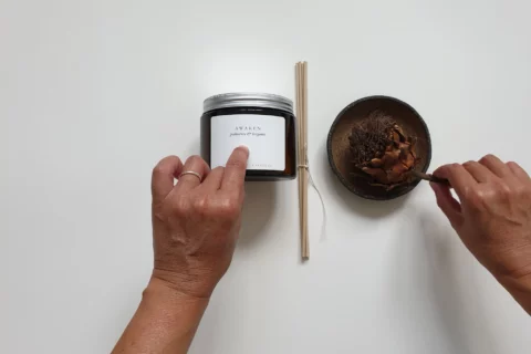 The Cornwall Candle Co imagery