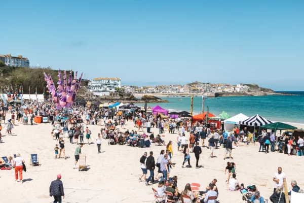 St Ives Food and Drinks Festival