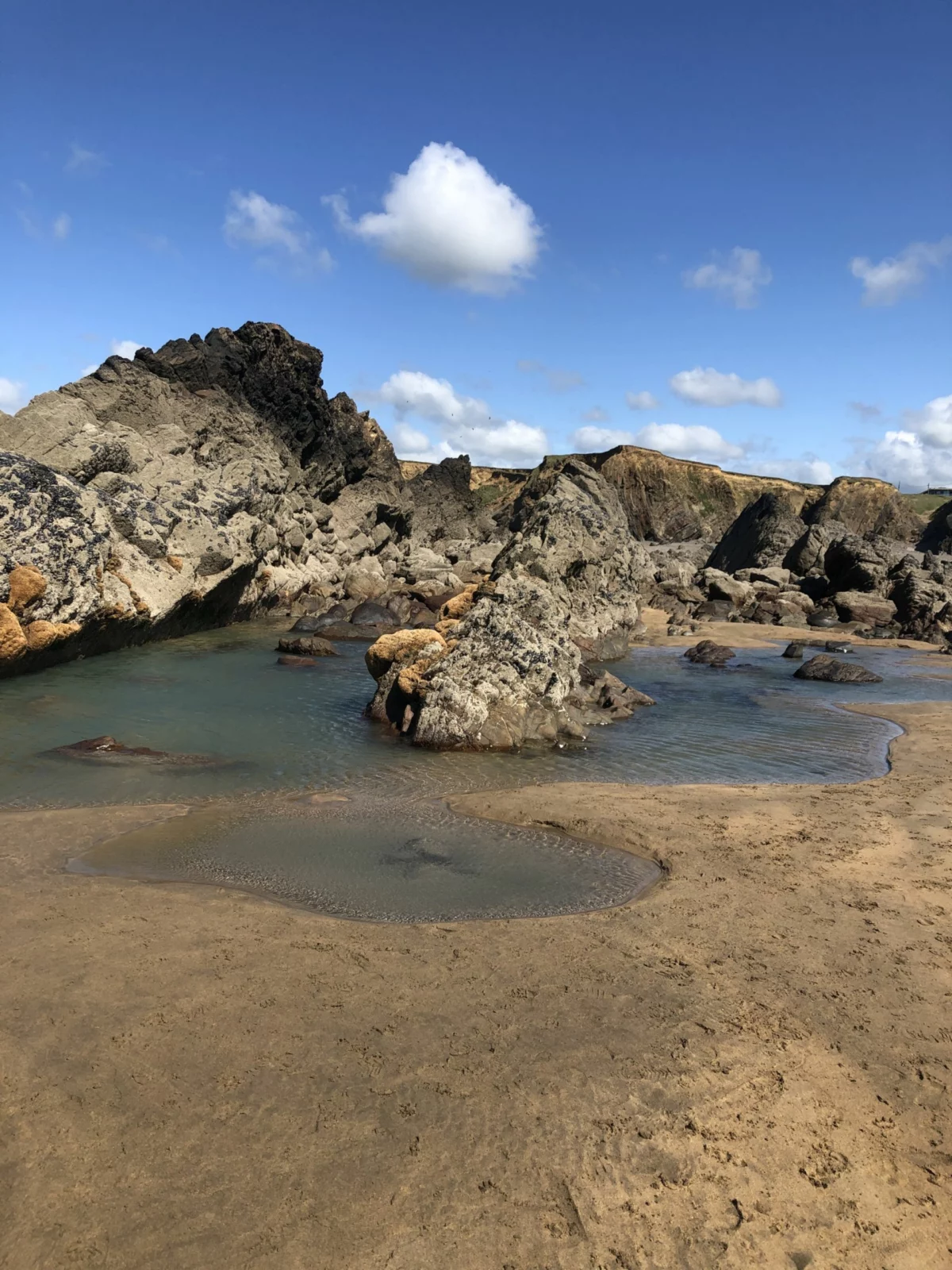 Crooklets, Bude