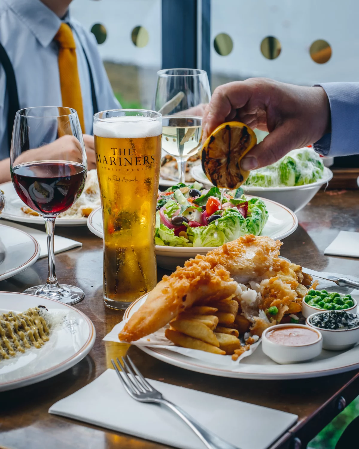 The Mariners, Rock Cornish Secrets