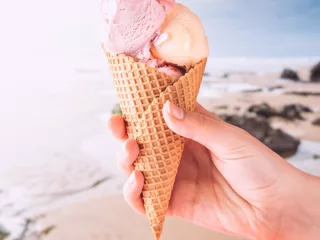 Sandymouth ice cream