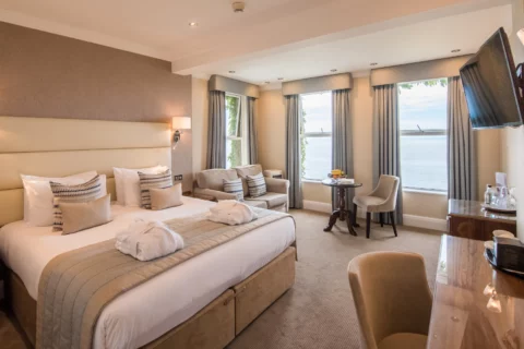 Carlyon Bay -Deluxe ROOM