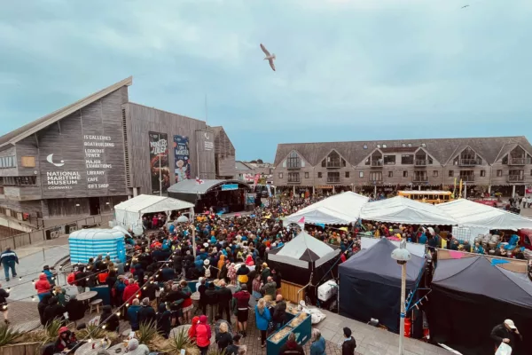 Falmouth Sea Shanty Festival