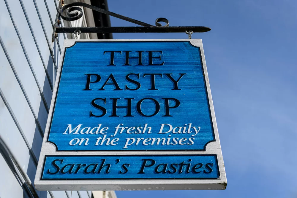 Where to find the best Cornish pasty in Cornwall Cornish Secrets