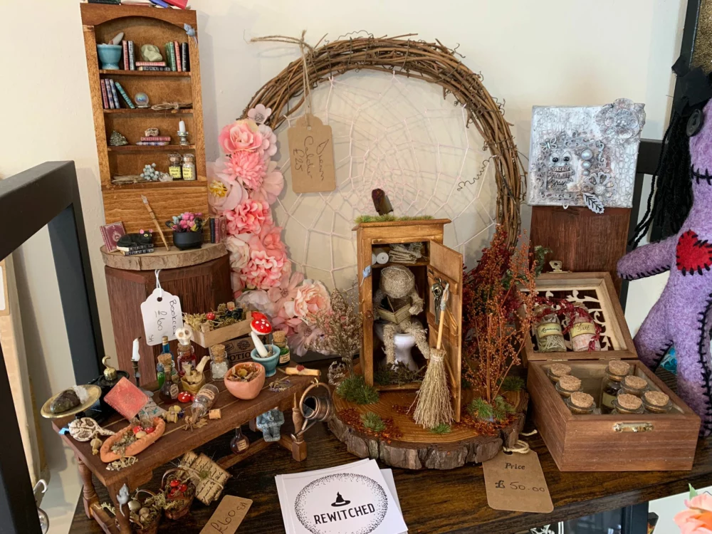 Craft shops in Cornwall Cornish Secrets