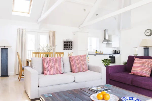 4 Curno luxury accommodation in St Ives