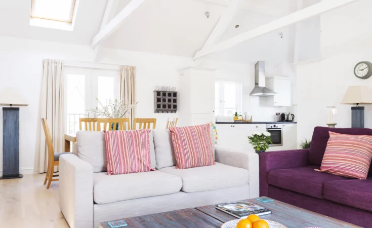 4 Curno luxury accommodation in St Ives