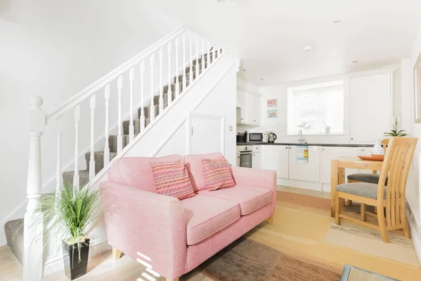 HERO 13 Surf self catering apartment in St Ives