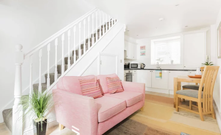 HERO 13 Surf self catering apartment in St Ives